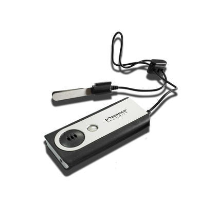 Home Travel Hotel Portable Alarm Door And Window House DealSniper.net Grey