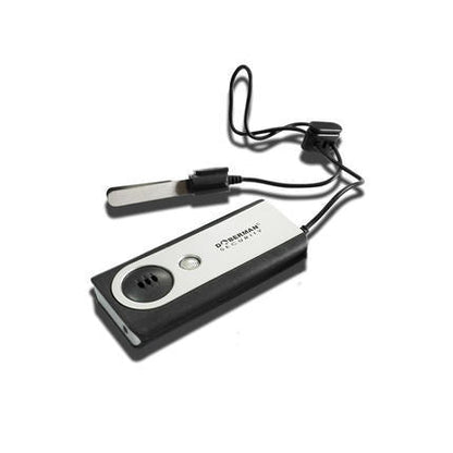 Home Travel Hotel Portable Alarm Door And Window House DealSniper.net Grey