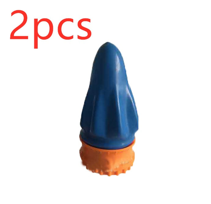 Slingshot Guns Toys Pocket Slingshot Cup Round Explosion Outdoor Outdoor Gym From House Blue 11cm 2pc