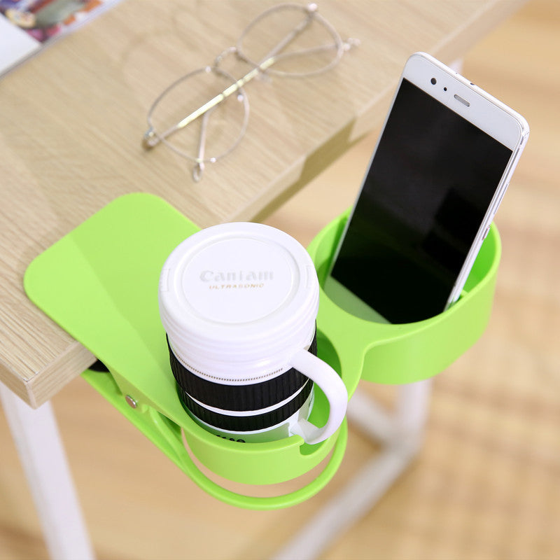 Table Top Storage Cup Clip Multifunctional Cup Holder Kitchen DealSniper.net