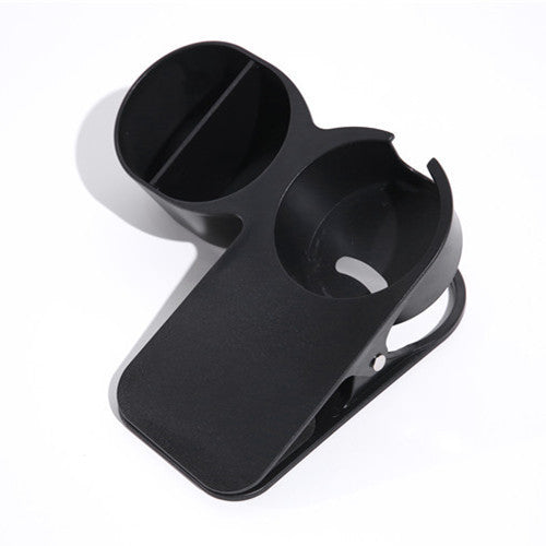 Table Top Storage Cup Clip Multifunctional Cup Holder Kitchen DealSniper.net Black
