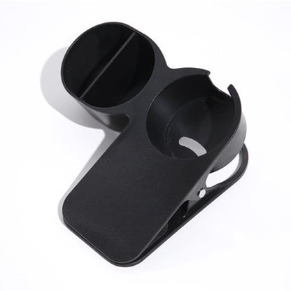 Table Top Storage Cup Clip Multifunctional Cup Holder Kitchen DealSniper.net Black