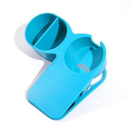 Table Top Storage Cup Clip Multifunctional Cup Holder Kitchen DealSniper.net Blue