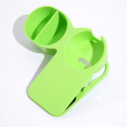 Table Top Storage Cup Clip Multifunctional Cup Holder Kitchen DealSniper.net Green