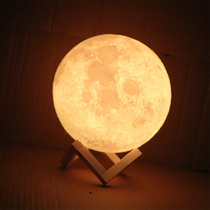 New Unique Gifts Customized Lunar Atmosphere Charging Home Decor Gym From House B 10cm