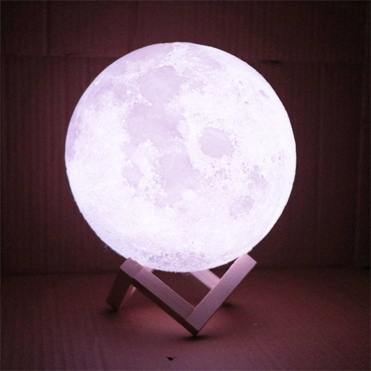 New Unique Gifts Customized Lunar Atmosphere Charging Home Decor Gym From House A 10cm