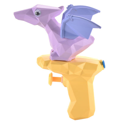 Dinosaur Water Guns Toys Kids Squirt Gun For Child Kids dealsniper-net Purple