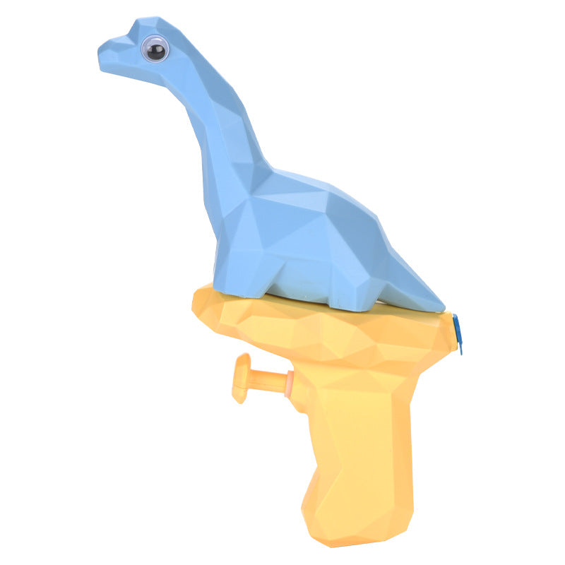 Dinosaur Water Guns Toys Kids Squirt Gun For Child Kids dealsniper-net Blue