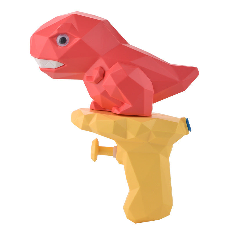 Dinosaur Water Guns Toys Kids Squirt Gun For Child Kids dealsniper-net Red