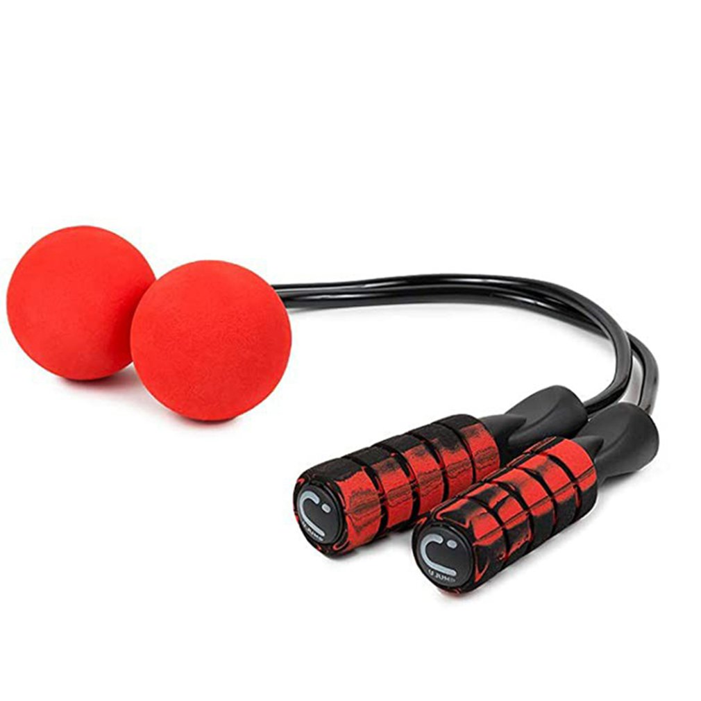 Creative Ropeless Adjustable Jump Rope Weighted Cordless Skipping Rope