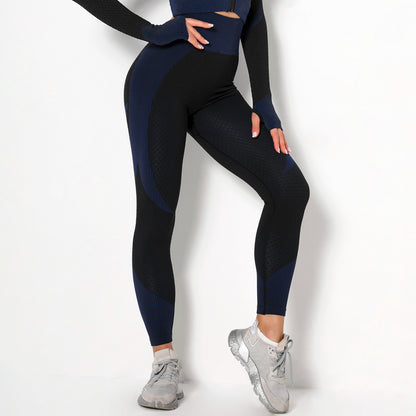 Yoga sets female sport gym suit Women Gym From House
