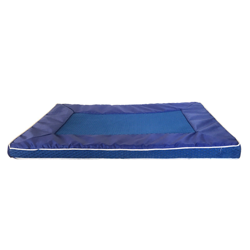 Pet Summer Cooling Ventilation Ice Mat Pets Gym From House