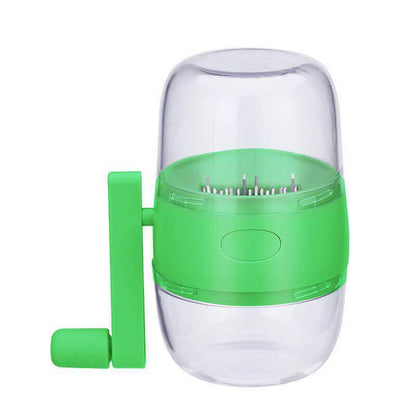 Nut Grinder Peanut Crusher Garlic Press Multifunctional Kitchen Gym From House