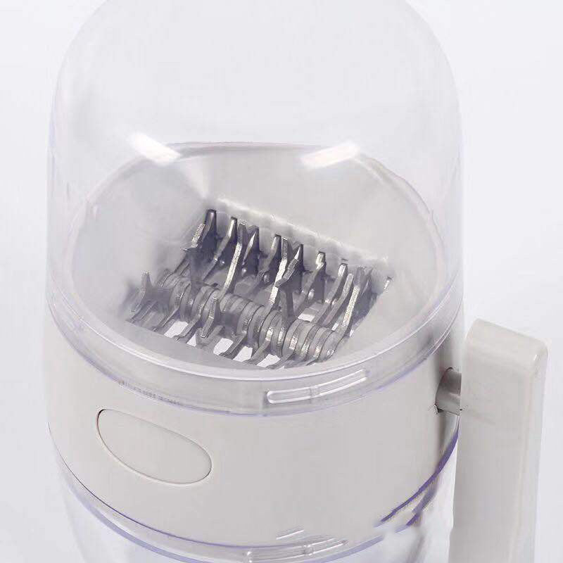 Nut Grinder Peanut Crusher Garlic Press Multifunctional Kitchen Gym From House