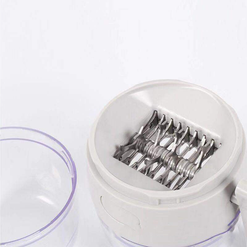 Nut Grinder Peanut Crusher Garlic Press Multifunctional Kitchen Gym From House