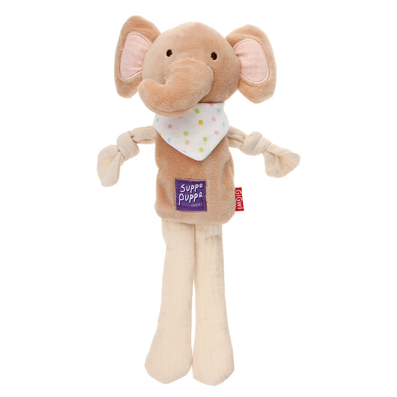 Milky Cute Barking Stick Series Sounding Plush Toy Dog Toy Pets dealsniper-net D