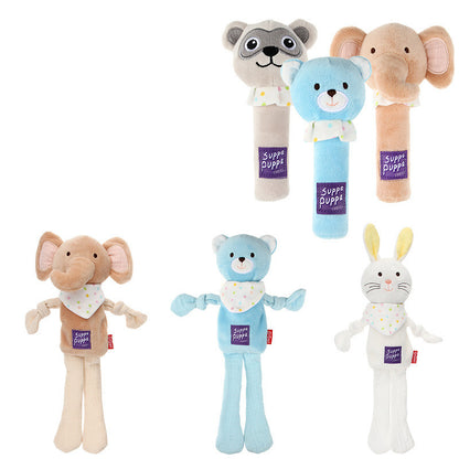 Milky Cute Barking Stick Series Sounding Plush Toy Dog Toy Pets dealsniper-net