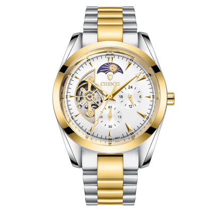 Men's Business Mechanical Watches Jewelry DealSniper.net