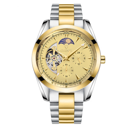 Men's Business Mechanical Watches Jewelry DealSniper.net