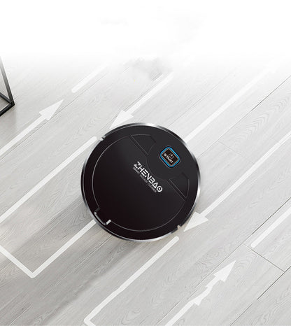 Robot Vacuum Intelligent Multiple Cleaning Modes Vacuum House dealsniper-net