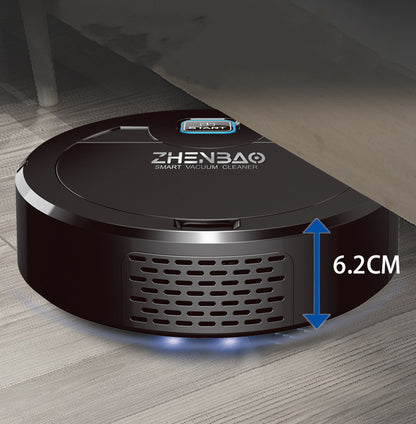 Robot Vacuum Intelligent Multiple Cleaning Modes Vacuum House dealsniper-net