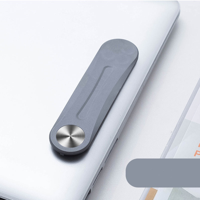 Plastic Portable Shrinkage Bracket Mobile Phone Expansion Bracket Electronics DealSniper.net Dark Grey