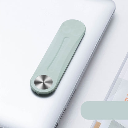 Plastic Portable Shrinkage Bracket Mobile Phone Expansion Bracket Electronics DealSniper.net Light Green