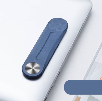 Plastic Portable Shrinkage Bracket Mobile Phone Expansion Bracket Electronics DealSniper.net Royal blue