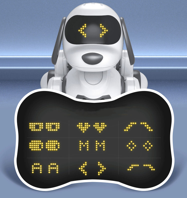 Intelligent Remote Control Robot Dog Electronic dealsniper-net