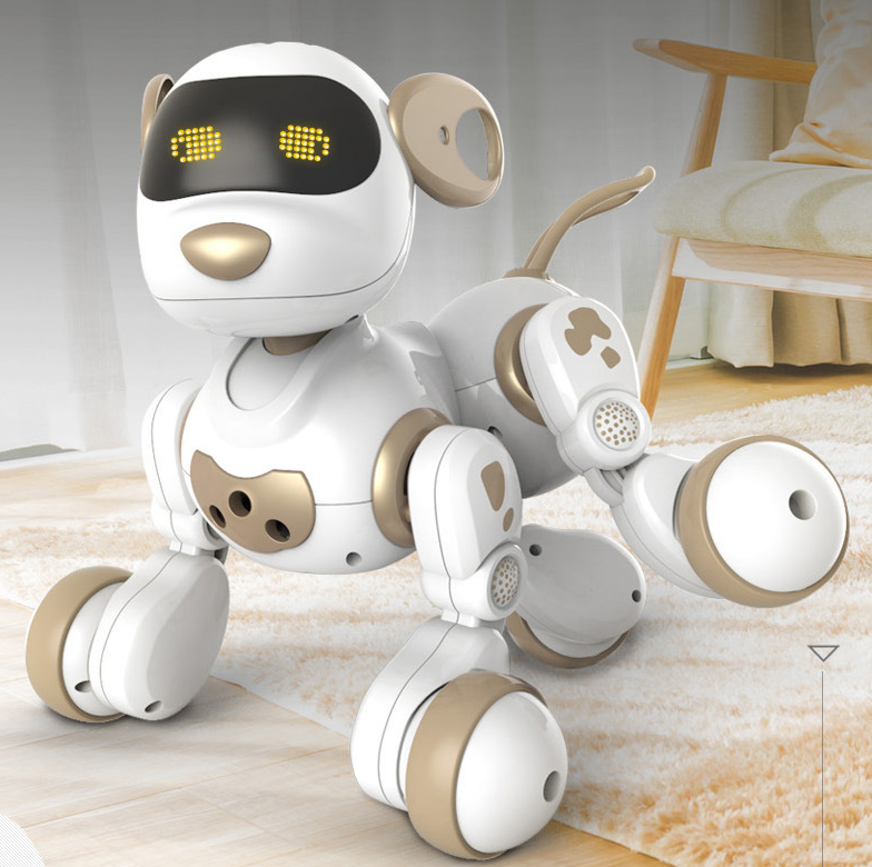 Intelligent Remote Control Robot Dog Electronic dealsniper-net