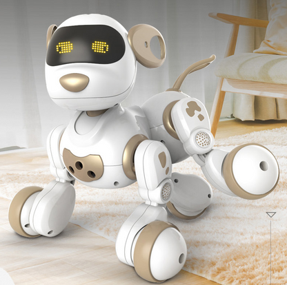 Intelligent Remote Control Robot Dog Electronic dealsniper-net