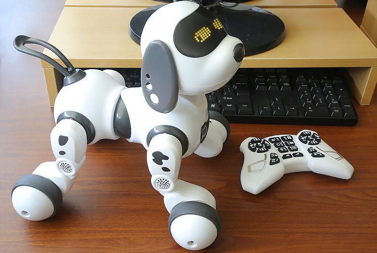Intelligent Remote Control Robot Dog Electronic dealsniper-net