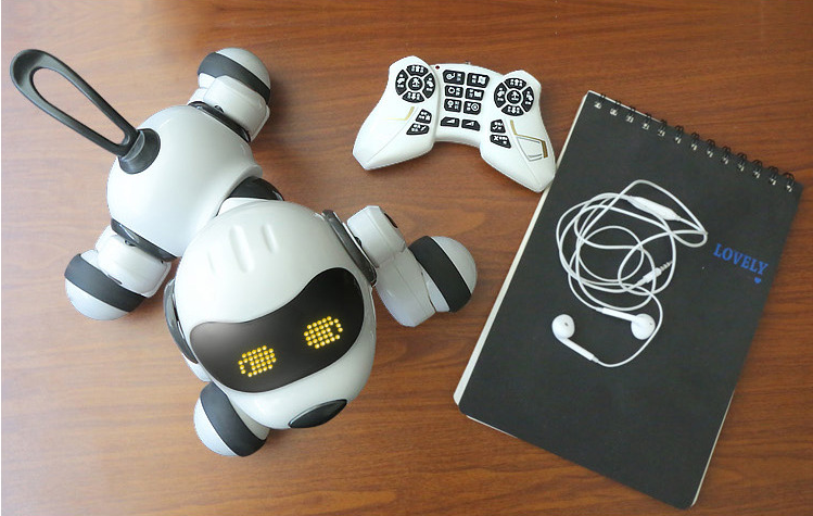 Intelligent Remote Control Robot Dog Electronic dealsniper-net