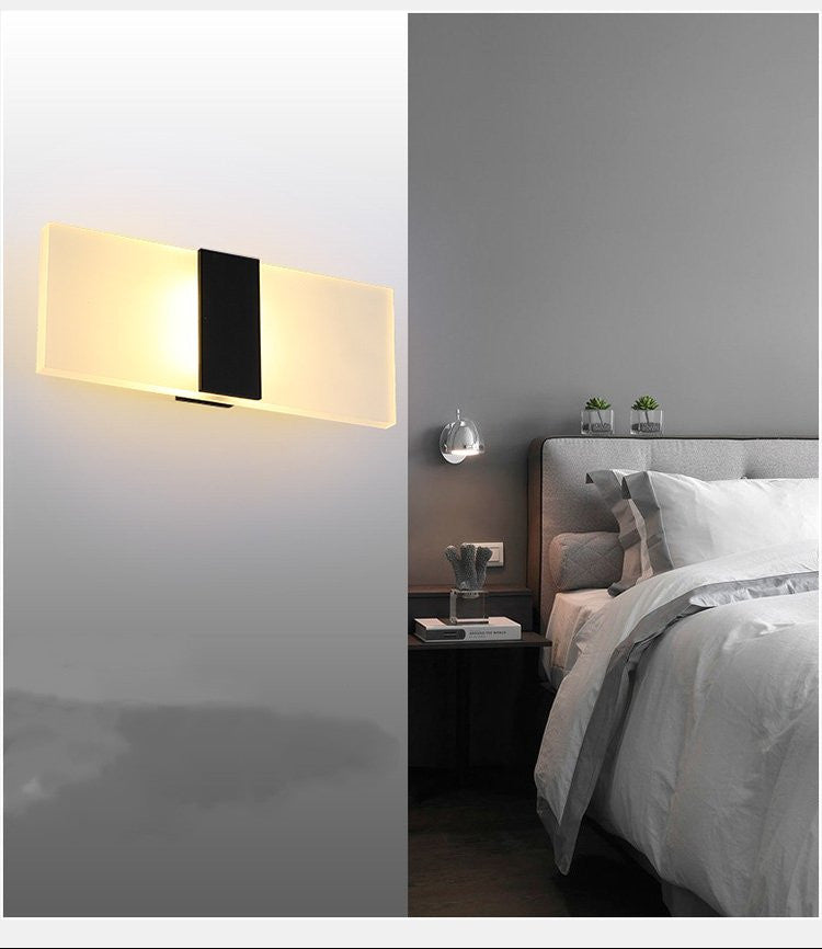 USB Rechargeable Wall Lights Home Indoor Motion Sensor Lighting