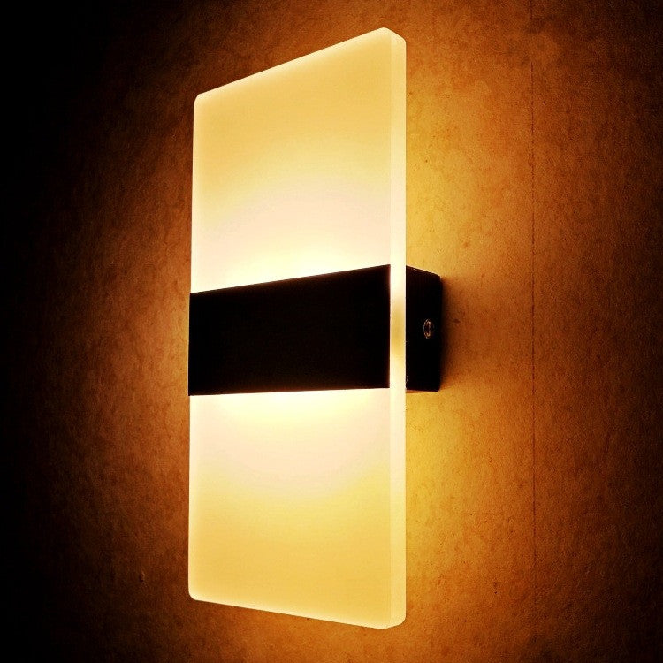 USB Rechargeable Wall Lights Home Indoor Motion Sensor Lighting