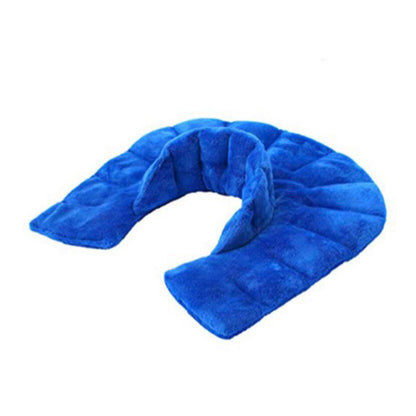 Hot Compress Shoulder Pad Microwave Heating Linseed Multifunctional Heating Pack Health DealSniper.net
