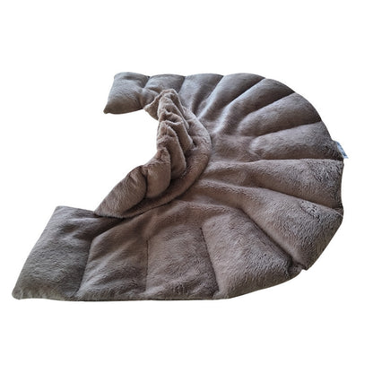 Hot Compress Shoulder Pad Microwave Heating Linseed Multifunctional Heating Pack Health DealSniper.net Brown One Size