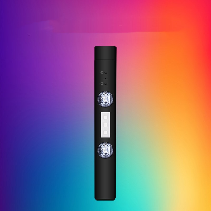 Car Atmosphere Light In-car USB Charging Colorful