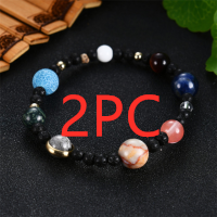 Solar system planet planet bracelet male Jewelry dealsniper-net A2PC