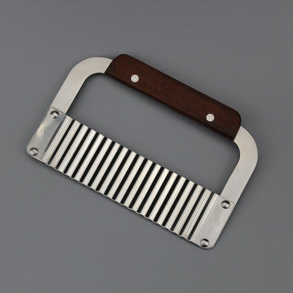 Multifunctional Vegetable Cutting Kitchen Tool Kitchen DealSniper.net Wave cut