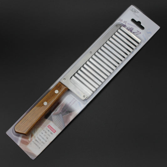 Multifunctional Vegetable Cutting Kitchen Tool Kitchen DealSniper.net Wave knife