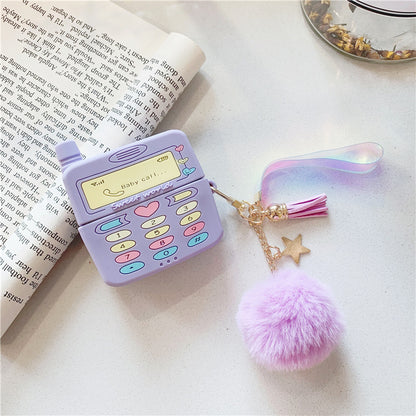 Compatible with Apple, Anti-Drop Apple Bluetooth Wireless Earphone Case Electronics DealSniper.net
