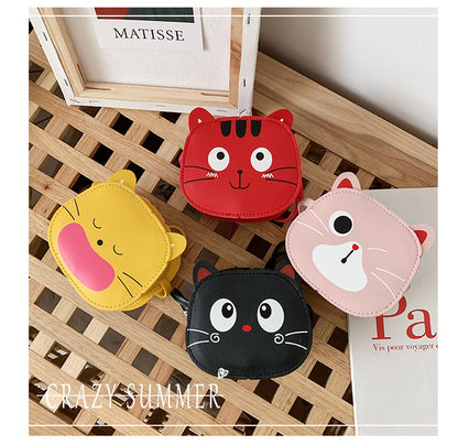 Fashion Princess One-Shoulder Messenger Bag Cute Boys And Girls Kids DealSniper.net