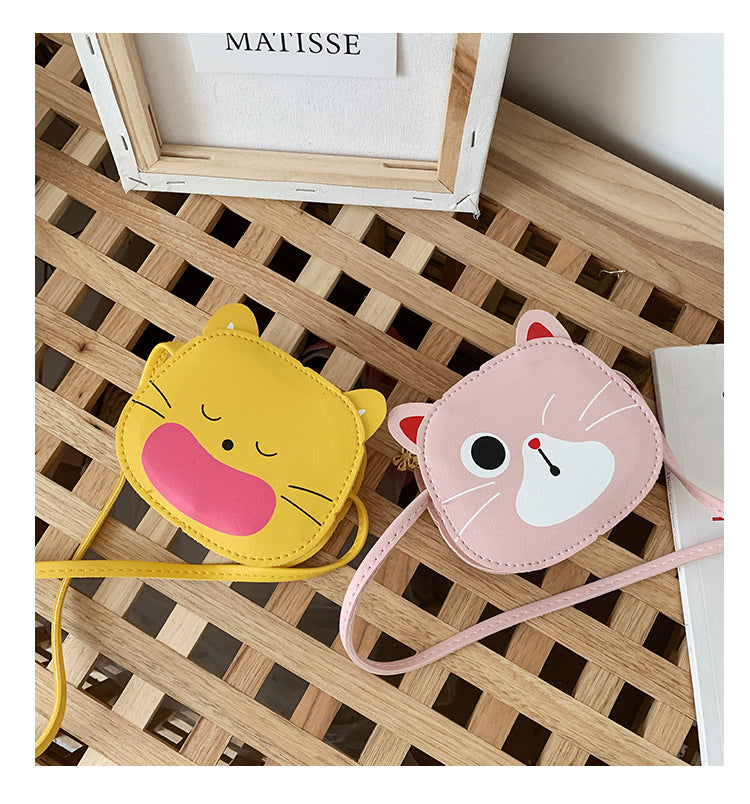 Fashion Princess One-Shoulder Messenger Bag Cute Boys And Girls Kids DealSniper.net