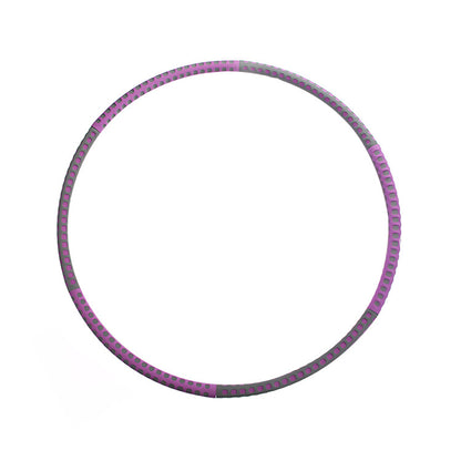 Removable Stainless Steel Sports Hoop Fitness Circle Lose Weight Sports Gym From House