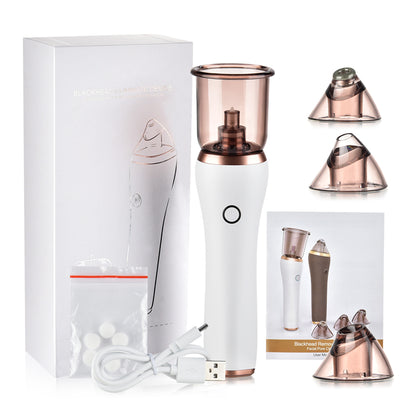 Household Electric Blackhead Facial Cleansing And Beauty Instrument