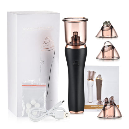 Household Electric Blackhead Facial Cleansing And Beauty Instrument