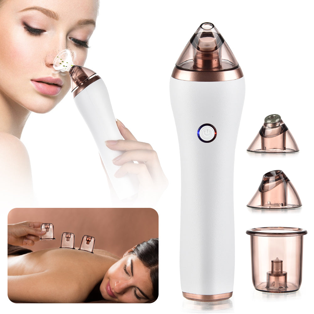 Household Electric Blackhead Facial Cleansing And Beauty Instrument