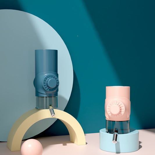 Pet Water Drinker Ball Feeder Hanging Water Drinker Pets dealsniper-net