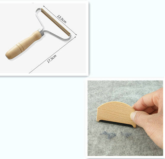 Stripper to the Ball, Woolen Coat, Hair Remover Deals DealSniper.net Special One with ball remover